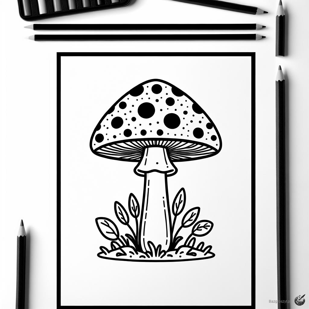 Pobierz muchomor do druku