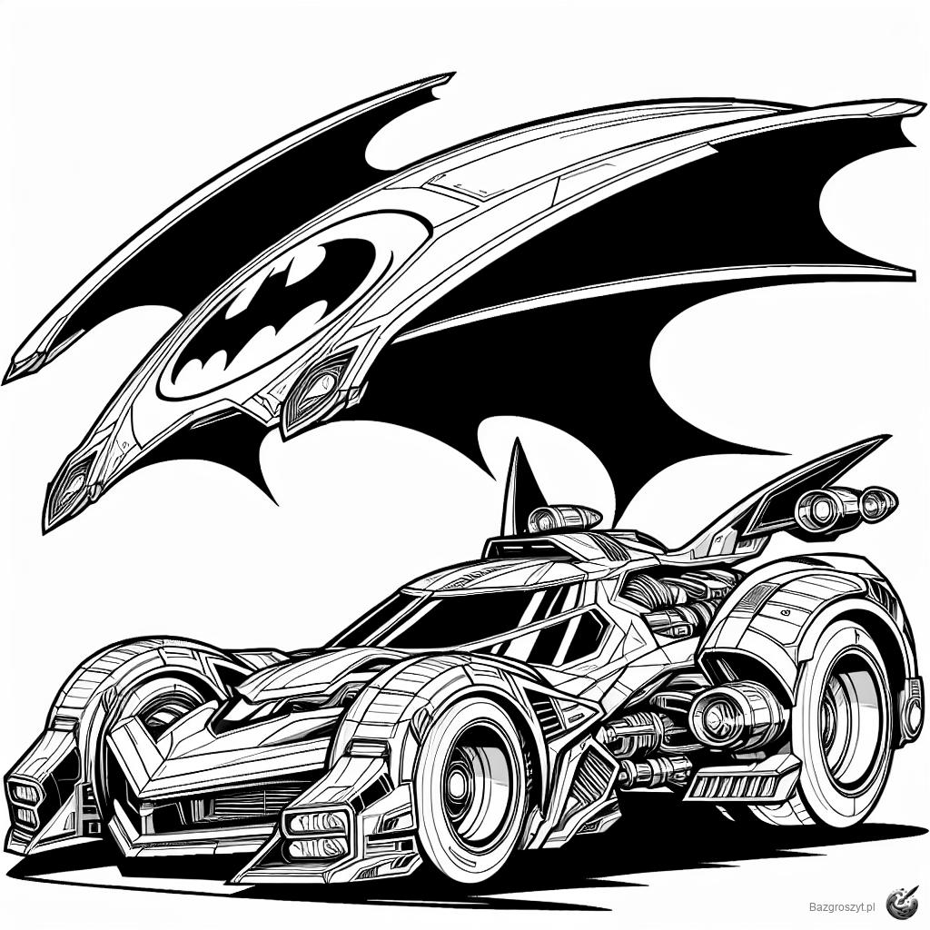 Pobierz batwheels do druku