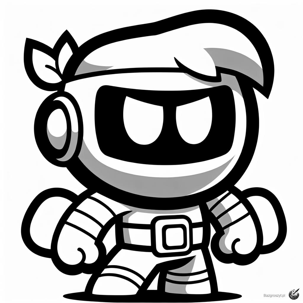 Pobierz gry brawl stars do druku