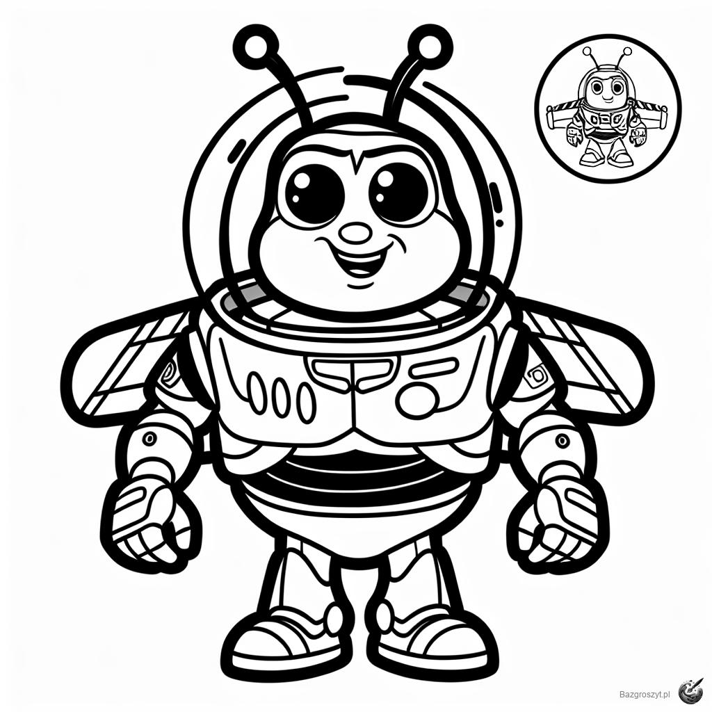 Pobierz buzz brawl stars do druku