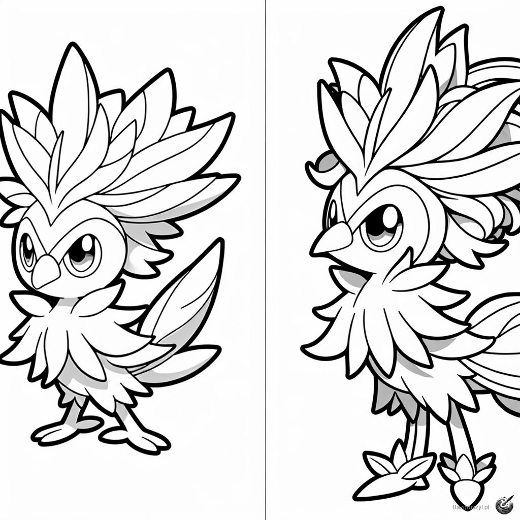 Pobierz decidueye do druku