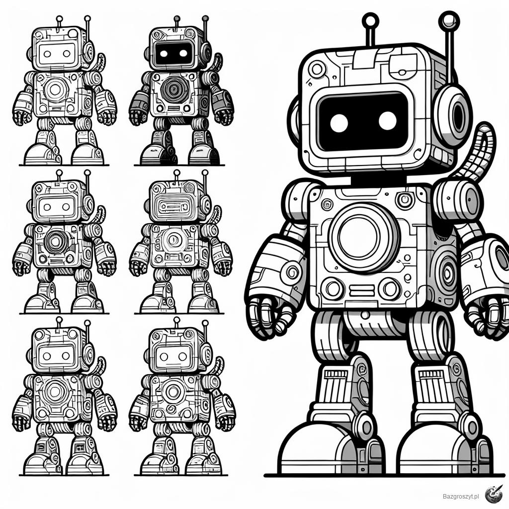 Pobierz kolorowanki fnaf sister location do druku