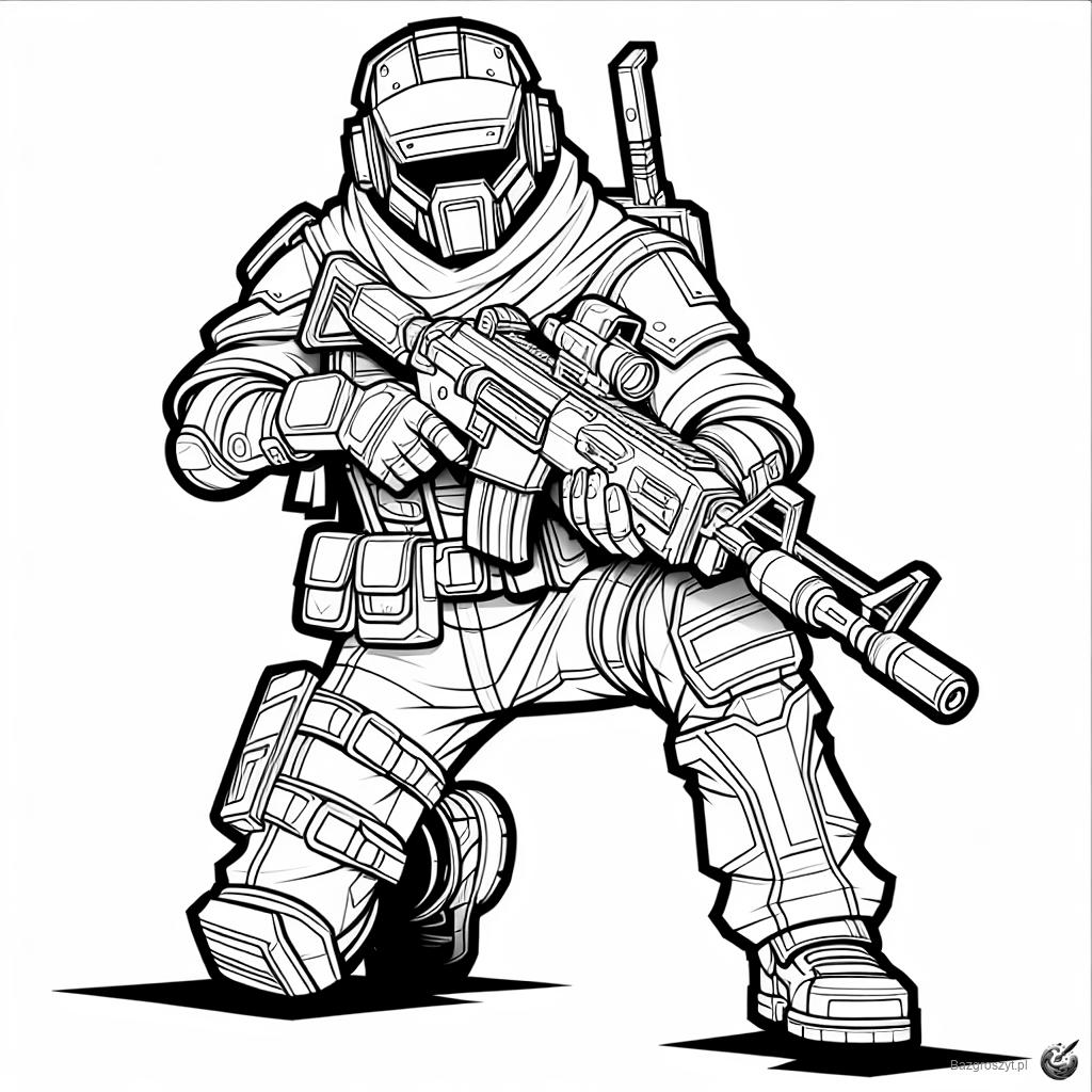 Pobierz fortnite obrazki do druku