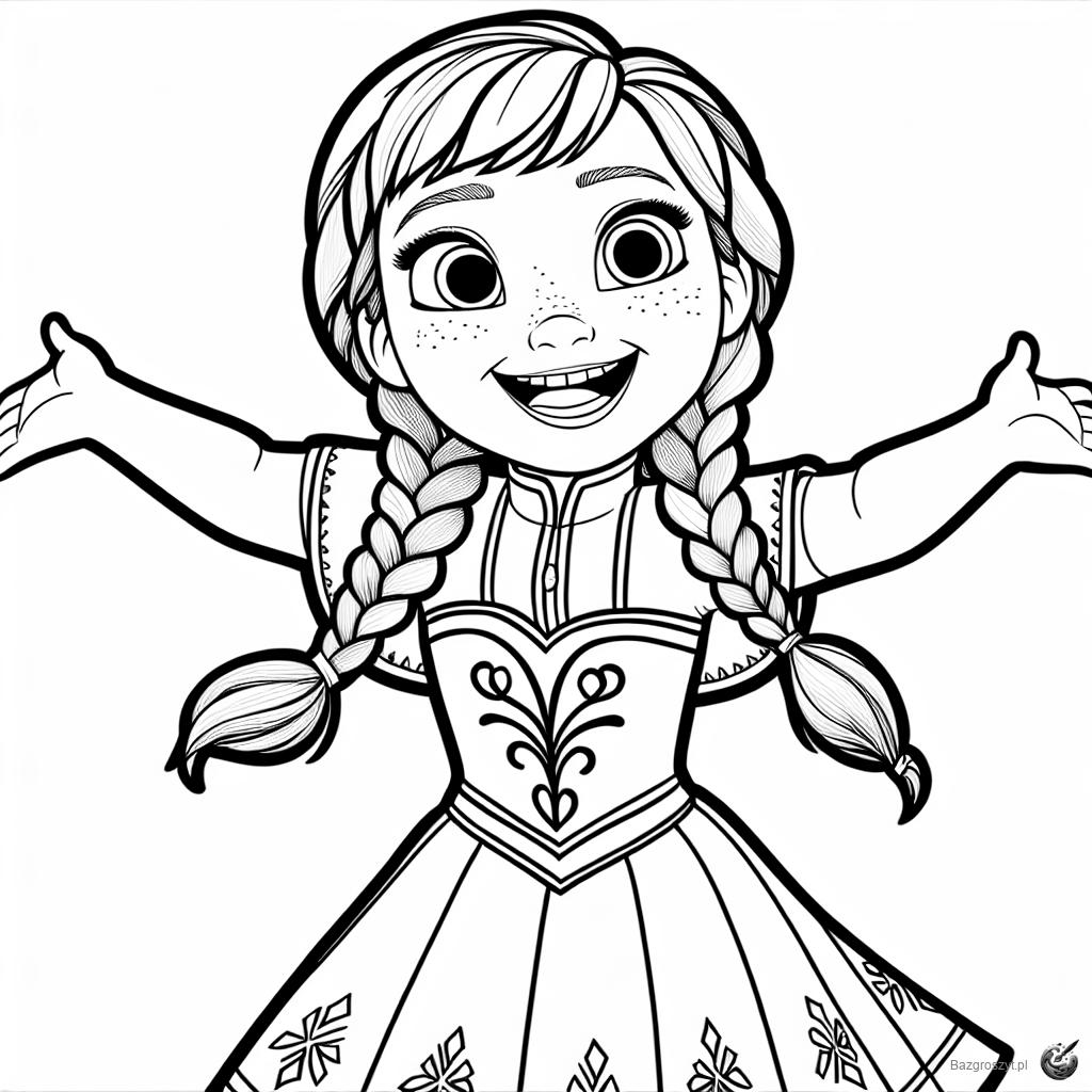 Pobierz anna i elsa do druku