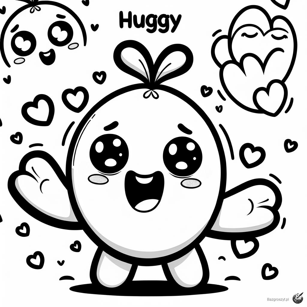 Pobierz huggy do druku