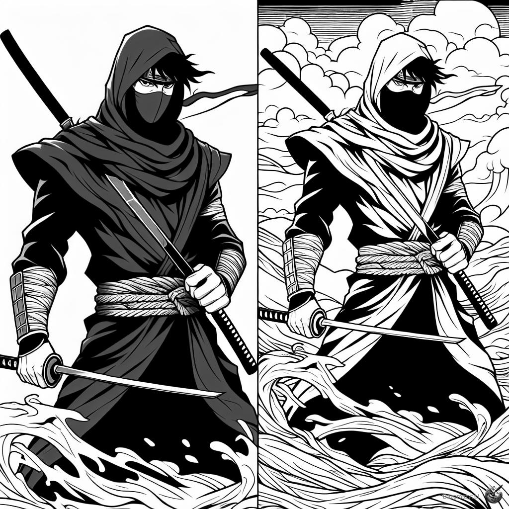 Pobierz lego ninjago kai do druku
