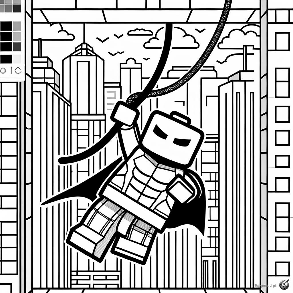 Pobierz marvel lego do druku