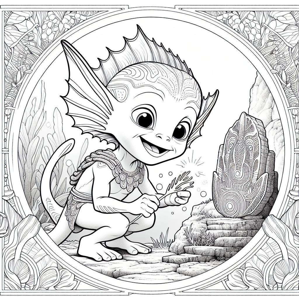 Kolorwanki filmowe - Bazgroszyt.pl