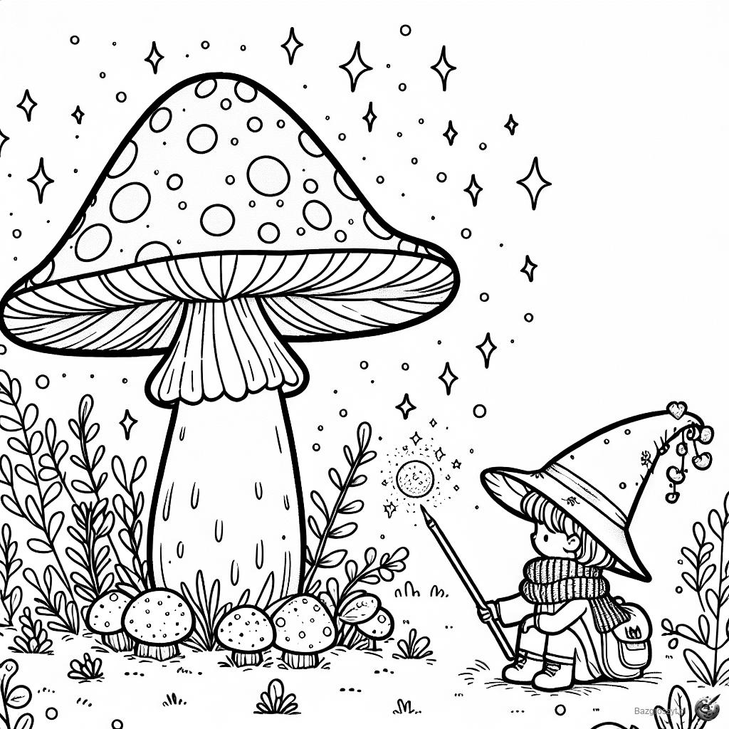 Pobierz muchomor do druku