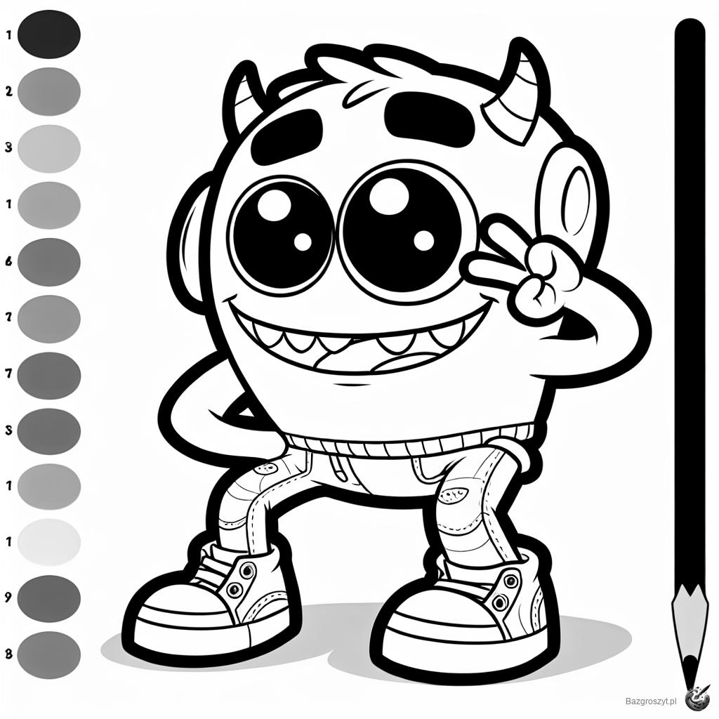Pobierz monster high gry do druku