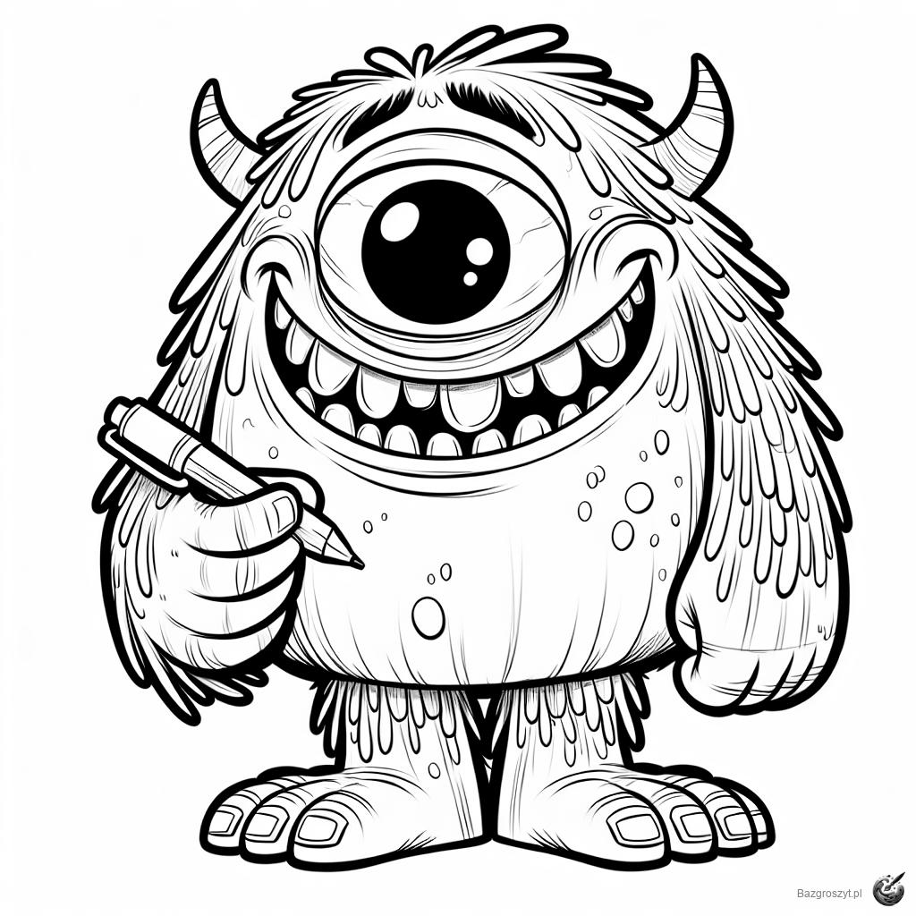 Pobierz monster high do druku
