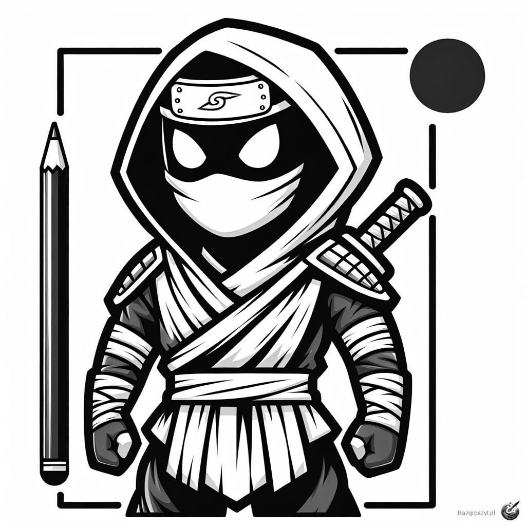 Pobierz ninjago pdf do druku
