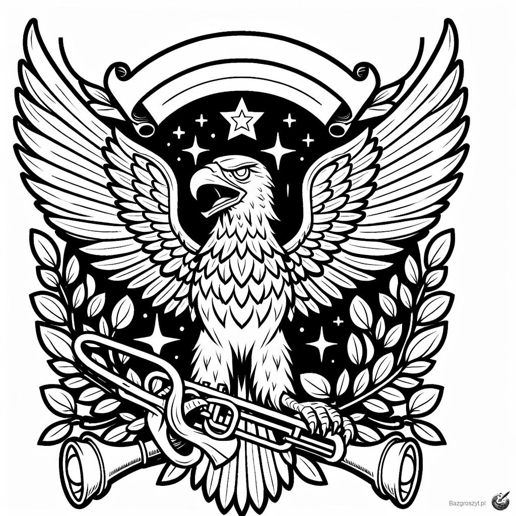 Pobierz logo poczty polskiej kolorowanka do druku