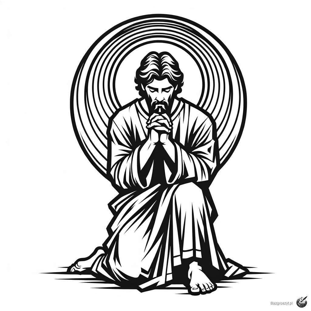 Pobierz kolorowanki religijne syn marnotrawny do druku