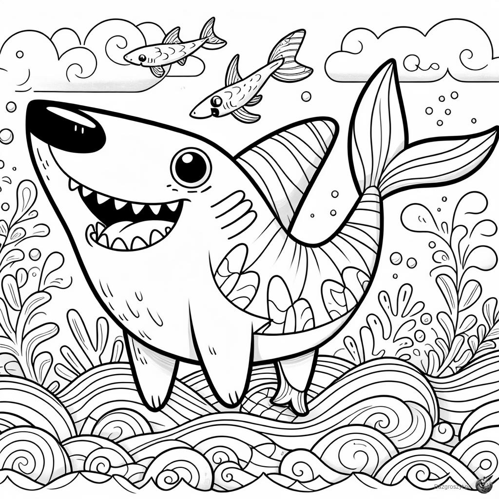 Pobierz sharkdog do druku