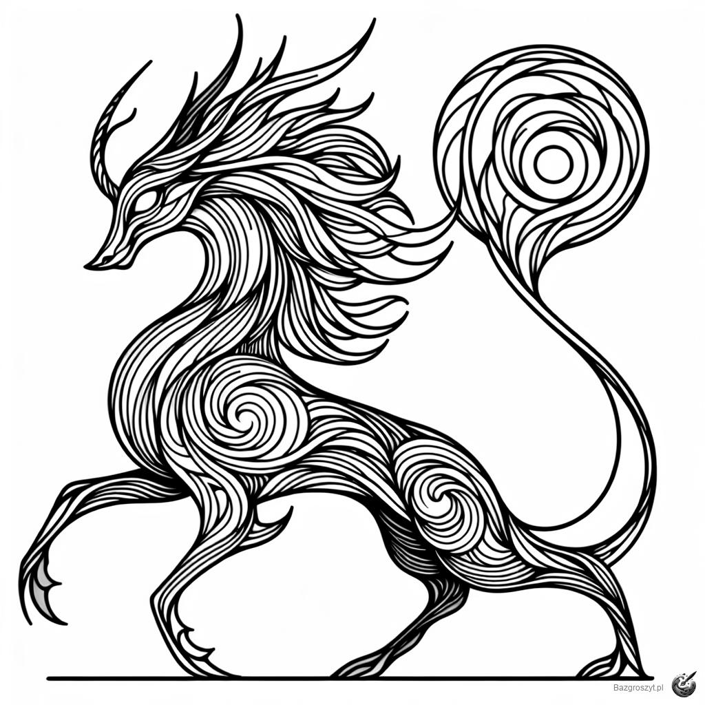 Pobierz zoroark pokemon do druku