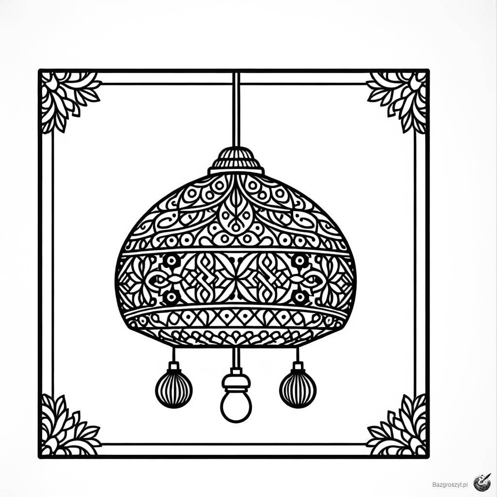 Pobierz lampa sufitowa dwuobwodowa do druku