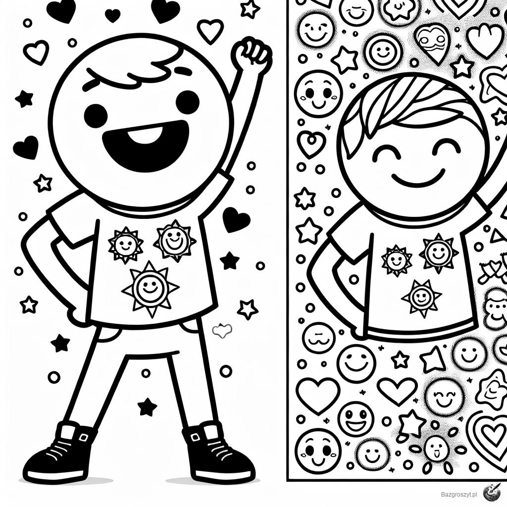 Pobierz t-shirt do druku