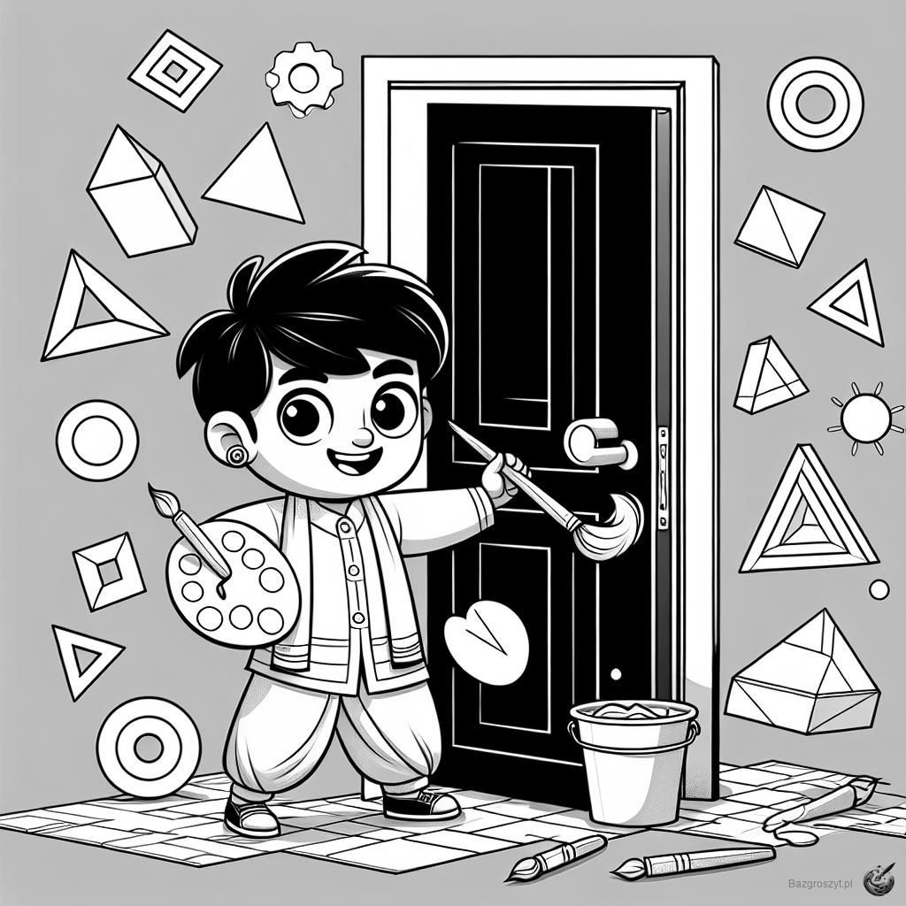 Pobierz doors figure do druku