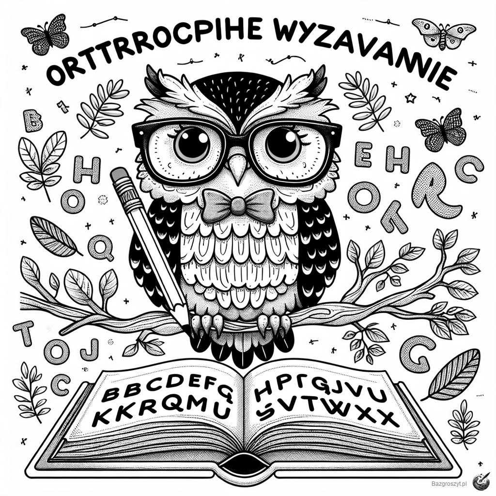 Pobierz ortograficzne do druku