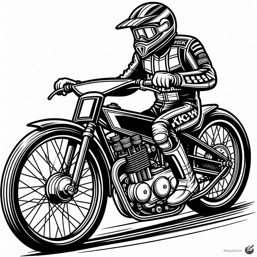 Pobierz motor żużlowy do druku